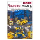 SN Step by Step MAGIC MAGS "Power Robot"