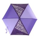 Step by Step Regenschirm "Purple", Magic Rain...