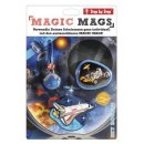 SN Step by Step MAGIC MAGS "Sky Rocket"