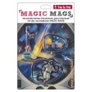 Step by Step MAGIC MAGS "Star Astronaut"