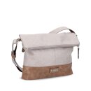 ZWEI Unisex Taschen OLLI OT6 creme