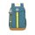 Lässig Kindergartenrucksack Outdoor - Mini Backpack, Adventure Blue