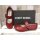 Josef Seibel Damen Ballerina rot mit Zierschnalle