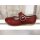 Josef Seibel Damen Ballerina rot mit Zierschnalle