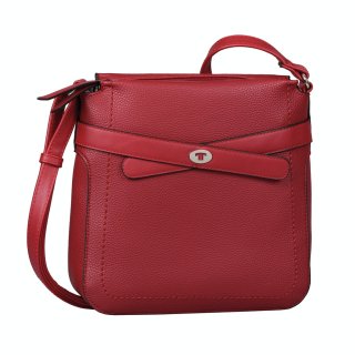 SN Tom Tailor LILLY, Cross bag M, red