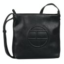 Tom Tailor Handtasche Schultertasche Damentasche schwarz...