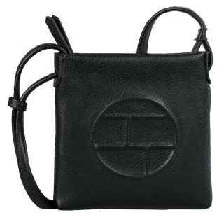 Tom Tailor Handtasche Schultertasche Damentasche schwarz black rosabel