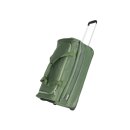 Travelite MIIGO Rollenreisetasche, Matcha