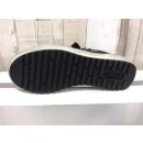 Remonte Damen Schnürschuh schwarz, seitlicher Reißverschluß, herausnehmbare Innensohle