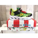 Skechers Kinder Halbschuh Dr. Seuss Grinch mit Licht und...