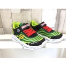 Skechers Kinder Halbschuh Dr. Seuss Grinch mit Licht und Klettverschluss
