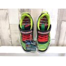 Skechers Kinder Halbschuh Dr. Seuss Grinch mit Licht und Klettverschluss