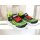 Skechers Kinder Halbschuh Dr. Seuss Grinch mit Licht und Klettverschluss