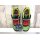 Skechers Kinder Halbschuh Dr. Seuss Grinch mit Licht und Klettverschluss