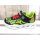 Skechers Kinder Halbschuh Dr. Seuss Grinch mit Licht und Klettverschluss