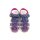 Sandalen marine/pink
