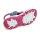 Sandalen marine/pink