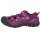 Sandalen bordeaux/pink