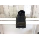 Rieker Herren Slipper schwarz, extra weit