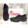 Rieker Herren Slipper schwarz, extra weit