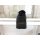 Rieker Herren Slipper schwarz, extra weit
