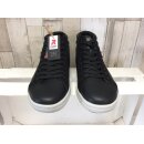 Rieker Herren Schnürstiefel schwarz mit Reißverschluss Größe 42