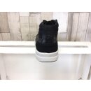 Rieker Herren Schnürstiefel schwarz mit Reißverschluss Größe 42