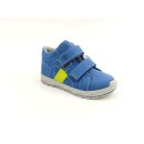 Ricosta Laif Lauflernschuh Echtleder blau