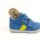 Ricosta Laif Lauflernschuh Echtleder blau