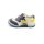 Magnus Kletthabschuh beige/blau