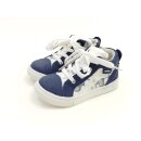 Slobby Knöchelschnürschuh blau kombi