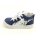 Slobby Knöchelschnürschuh blau kombi