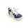 Slobby Knöchelschnürschuh blau kombi