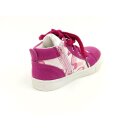 Slobby Knöchelschnürschuh pink kombi