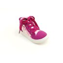 Slobby Knöchelschnürschuh pink kombi