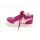 Slobby Knöchelschnürschuh pink kombi