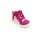 Slobby Knöchelschnürschuh pink kombi