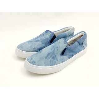 Magnus Stoffslipper jeans