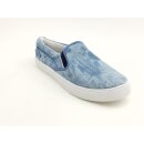 Magnus Stoffslipper jeans