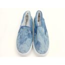 Magnus Stoffslipper jeans
