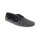 hübscher Magnus Textilslipper schwarz