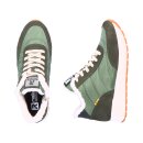 Rieker warme Schnürstiefelette Tex grün RV