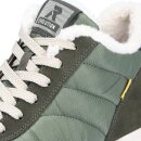 Rieker warme Schnürstiefelette Tex grün RV