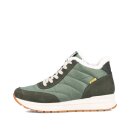 Rieker warme Schnürstiefelette Tex grün RV