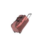 Travelite VIIA Rollenreisetasche, Frühlingsrose