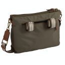 camel active Handtasche Schultertasche Damentasche grün khaki bari