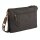camel active Handtasche Schultertasche Damentasche dunkelgrau dark grey bari
