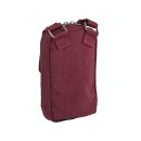 camel active Handtasche Schultertasche Damentasche dunkelrot bordeaux dark red journey