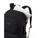 NITRO Schulrucksack Freizeitrucksack URBAN PLUS TRUE BLACK