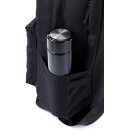 NITRO Schulrucksack Freizeitrucksack URBAN PLUS TRUE BLACK